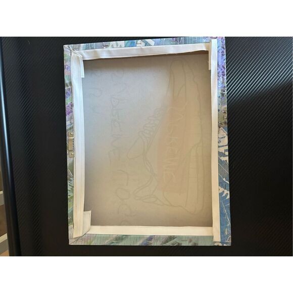 “This is a Sneaker Logo” Canvas Print - Picture 5 of 6